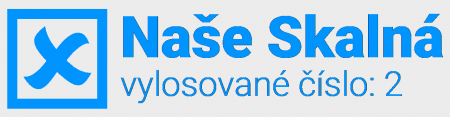 Volte SNK Naše Skalná křížkem před jeho názvem